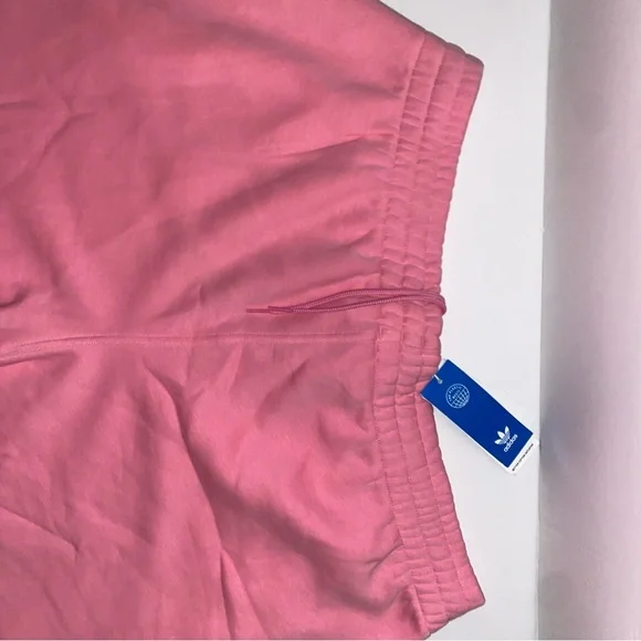 Adidas Bliss Pink Sweatpants - Picture 6 of 9